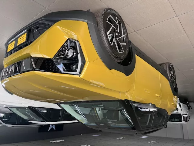 Mahindra XUV 3XO 1.2T AX7L (automatic | petrol) 2025