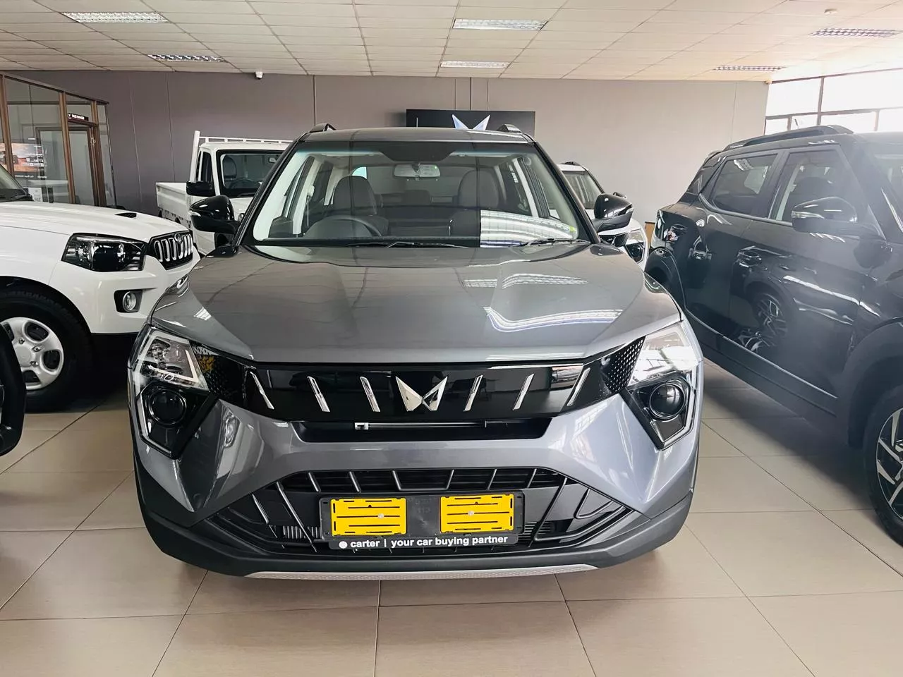 Mahindra XUV 3XO 1.2T AX5 manual (manual | petrol) 2025