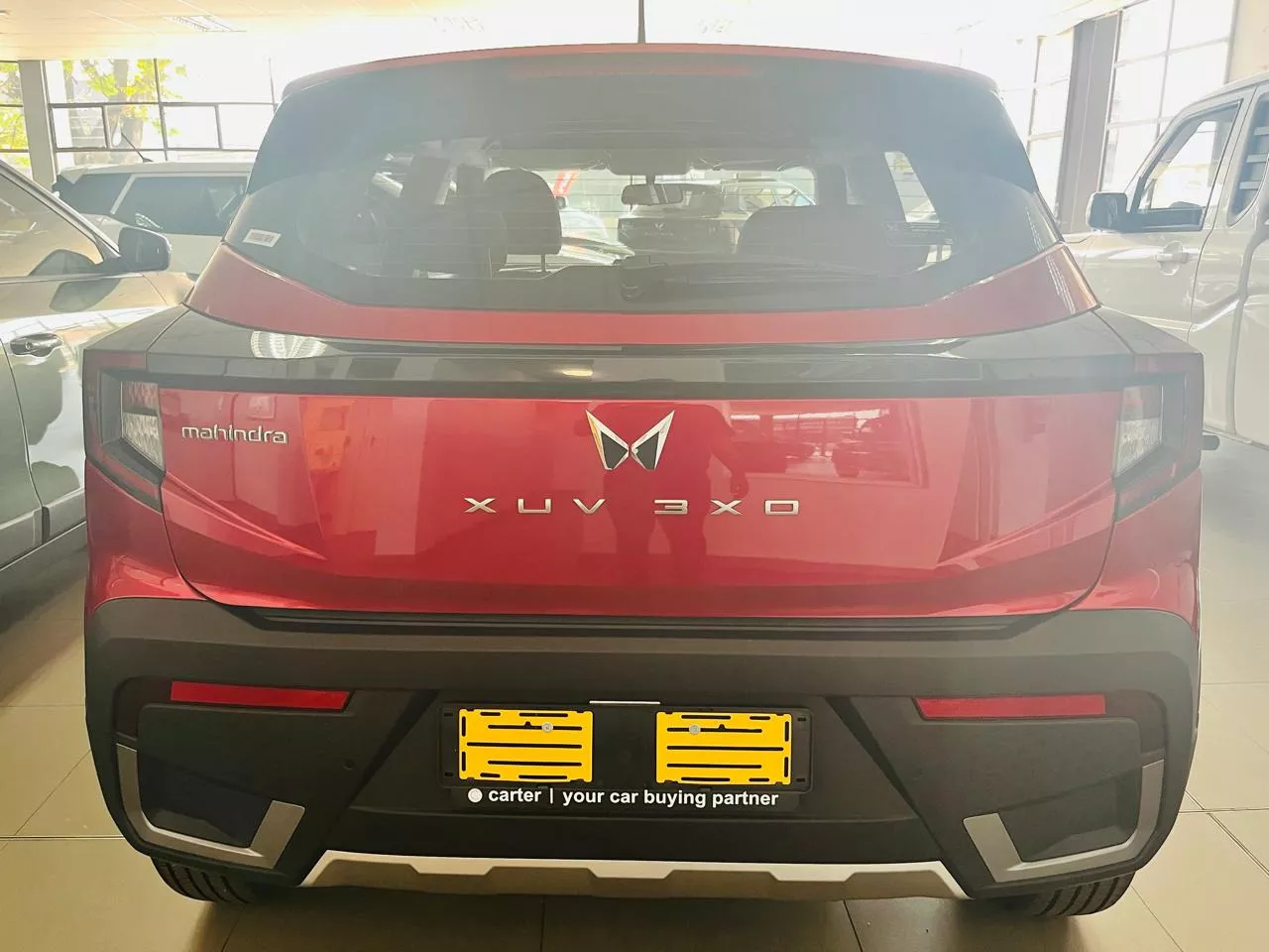 Vehicle Image for 2/2for Mahindra XUV 3XO 1.2T MX3 manual (manual | petrol)