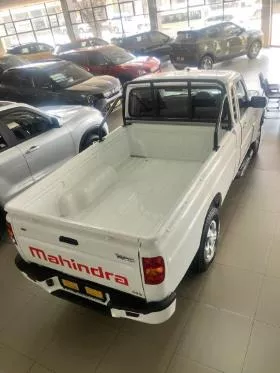 Vehicle Image for 2/3for Mahindra Pik Up 2.2CRDe S6 (manual | diesel)