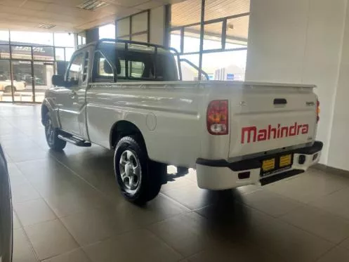 Vehicle Image for 3/3for Mahindra Pik Up 2.2CRDe S6 (manual | diesel)