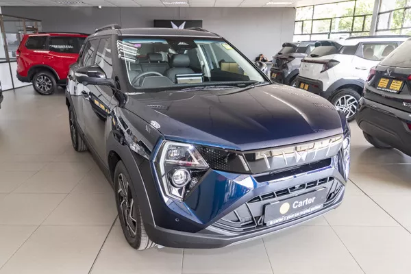 Mahindra XUV 3XO 1.2T AX7L (automatic | petrol) 2025