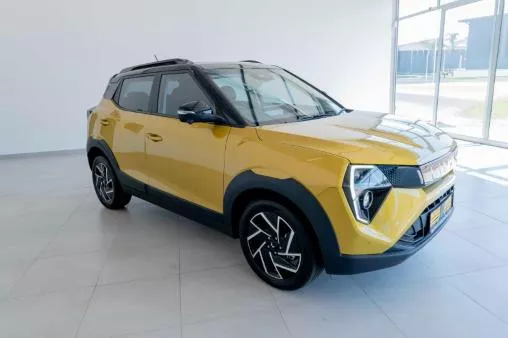 Mahindra XUV 3XO 1.2T AX7L (automatic | petrol) 2026