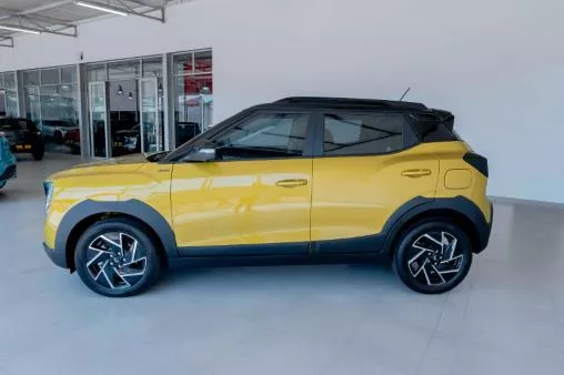 Vehicle Image for 3/3for Mahindra XUV 3XO 1.2T AX7L (automatic | petrol)