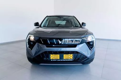 Mahindra XUV 3XO 1.2T MX3 auto (automatic | petrol) 2025