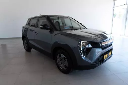 Mahindra XUV 3XO 1.2T MX3 auto (automatic | petrol) 2025