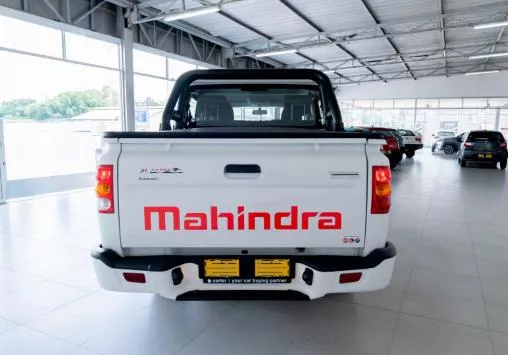 Mahindra Pik Up 2.2CRDe double cab S6 Karoo auto (automatic | diesel) 2025