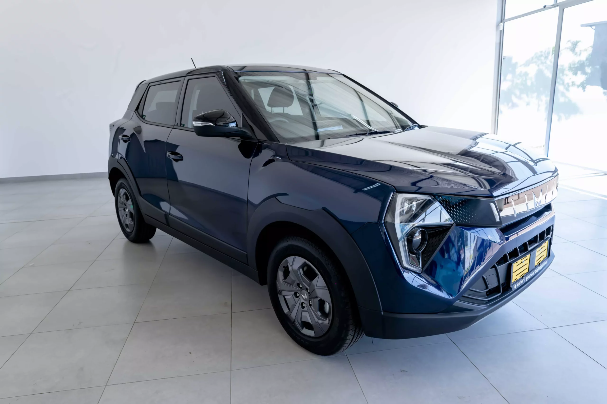Mahindra XUV 3XO 1.2T MX2 auto (automatic | petrol) 2026