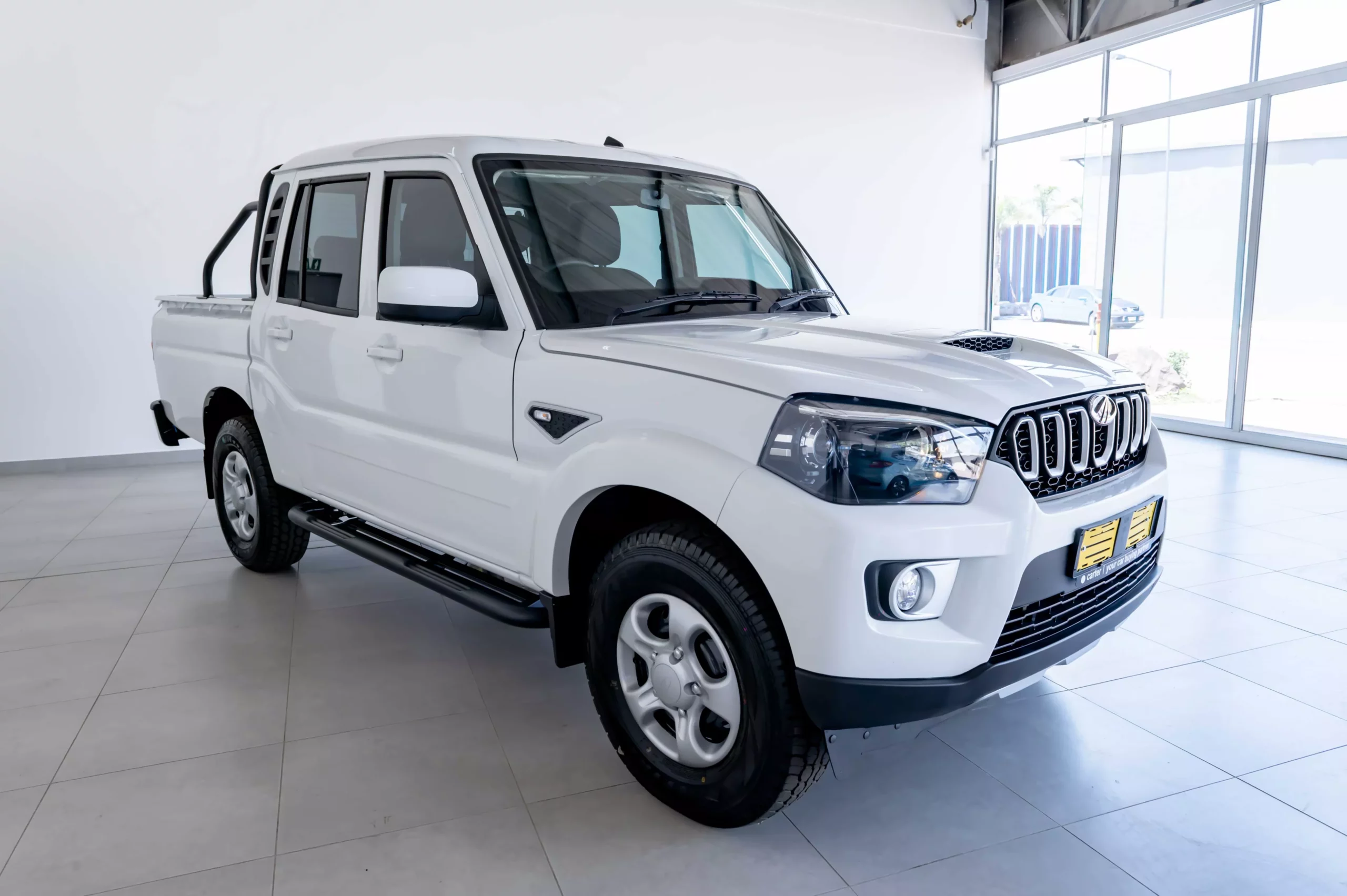 Mahindra Pik Up 2.2CRDe double cab S6 auto (automatic | diesel) 2026