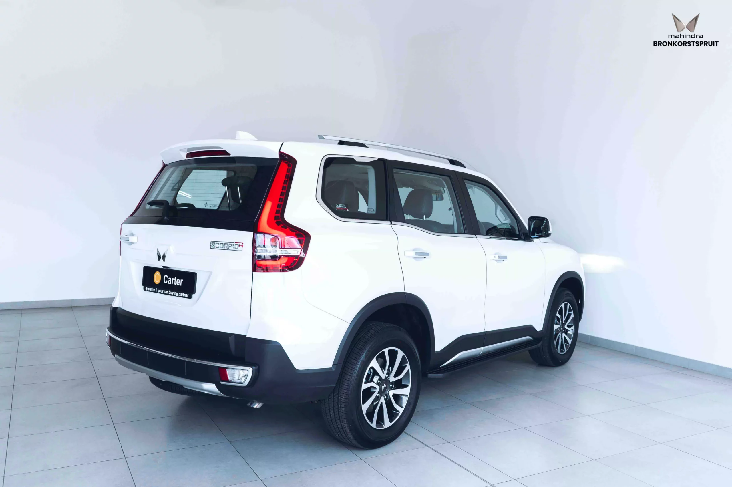 Vehicle Image for 3/3for Mahindra Scorpio-N 2.2D Z8 (automatic | diesel)