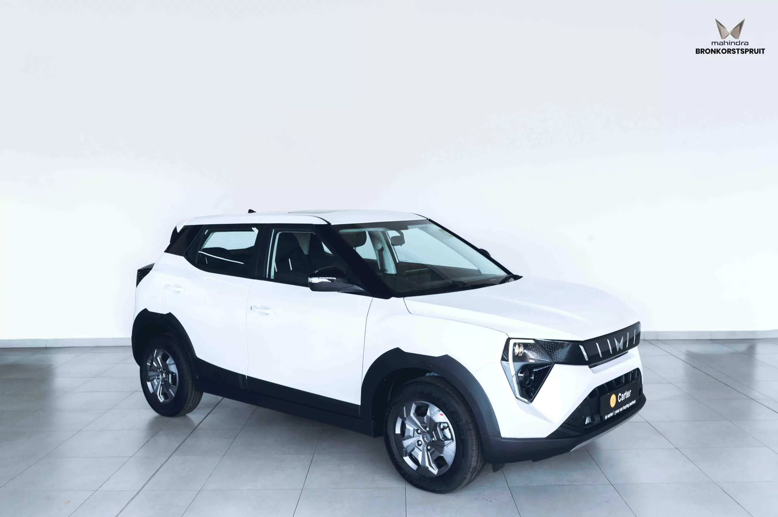 Mahindra XUV 3XO 1.2T MX3 manual (manual | petrol) 2026