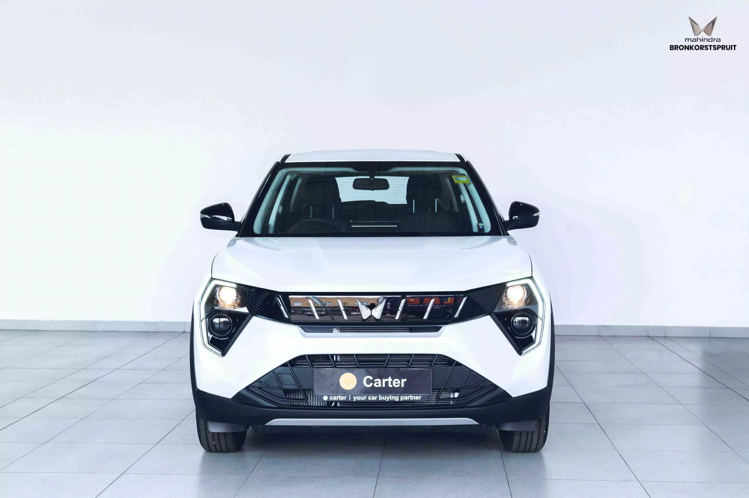 Vehicle Image for 2/3for Mahindra XUV 3XO 1.2T MX3 manual (manual | petrol)