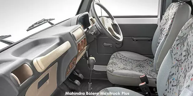 Vehicle Image for 2/2for Mahindra Bolero 2.5Di Maxitruck Plus