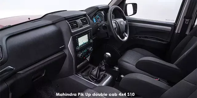 Vehicle Image for 2/3for Mahindra Pik Up 2.2CRDe S4