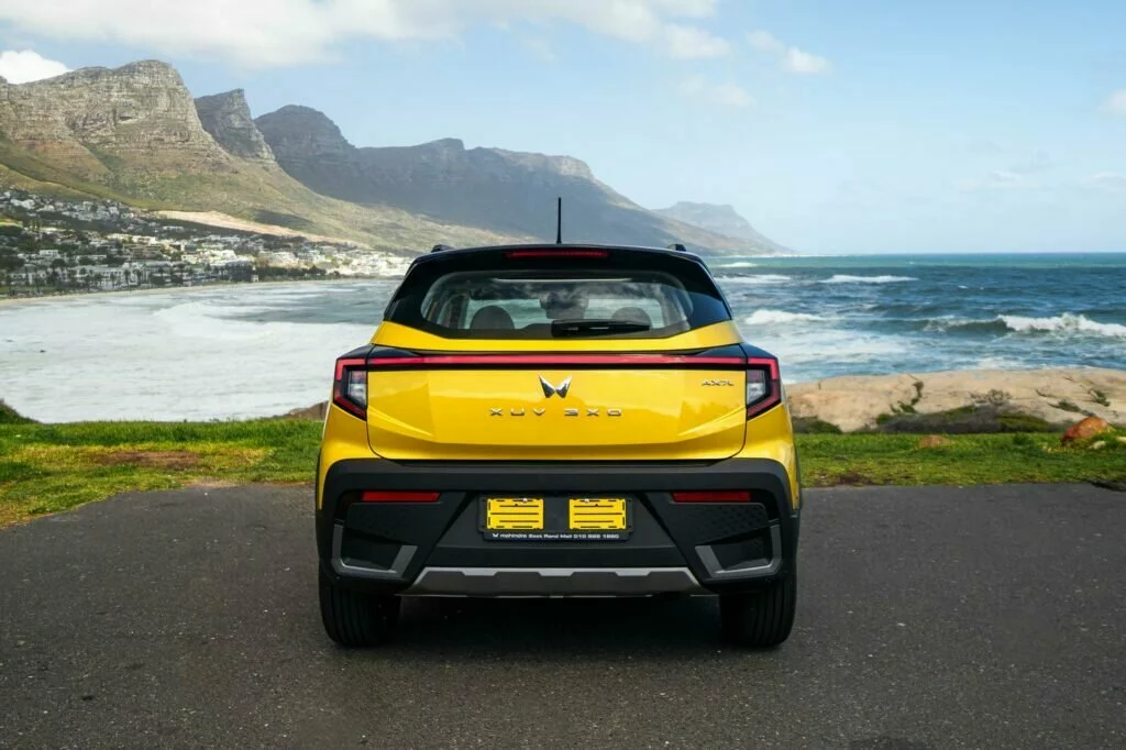 Why Buy Pre-Owned When You Can Drive Home in a Brand-New Mahindra XUV 3XO?